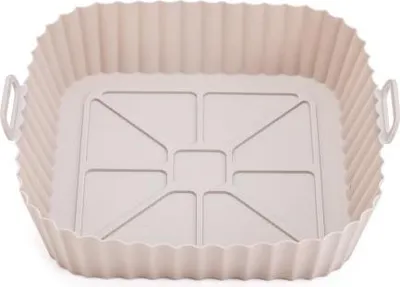 Produktbild von Silikonformset Heißluftfritteuse quadrat
