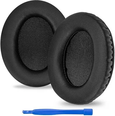 Produktbild von Kopfpolster - Ersatz - Komfortabel - Schwarz - Kopfpolster für Headsets - Geeignet für HyperX Cloud II/III/Mix/Alpha/Flight/Stinger 2