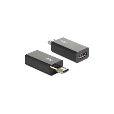 Immagine prodotto di Adattatore micro USB 11 pin maschio - 5 pin femmina