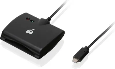 Immagine prodotto di Lettore di schede CAC USB-C di IOGEAR, GSR205