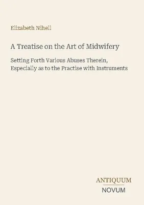 Produktbild von A Treatise on the Art of Midwifery