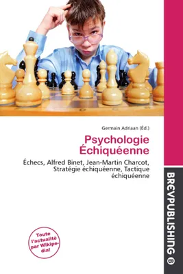Produktbild von Psychologie Échiquéenne