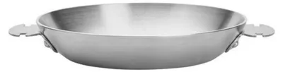 Produktbild von De Buyer Bratpfanne Edelstahl 24cm Alchimy LOQY - Abnehmbare Griffe, Ofenfest, Induktionsgeeignet