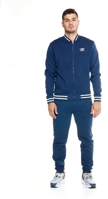 Immagine prodotto di Tuta da uomo con zip intera Lifestyle