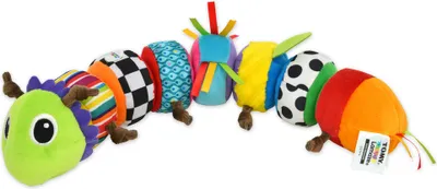 Image de TOMY Lamaze chenille Mix and Match L27244