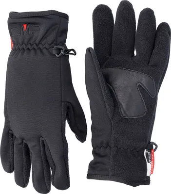 Productafbeelding van Dames softshell handschoenen, kleur zwart (U901), maat M