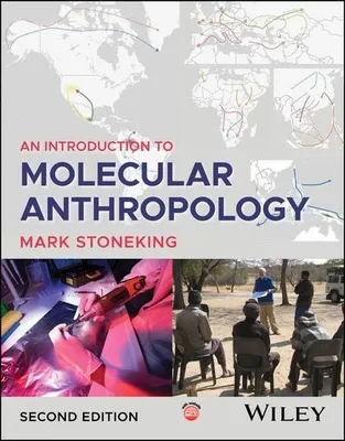 Obrázok produktu pre An Introduction to Molecular Anthropology