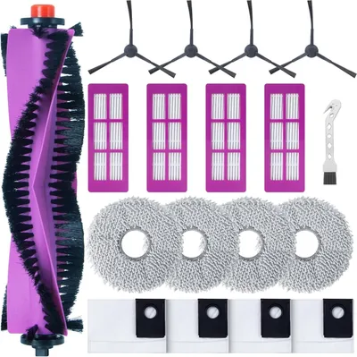 Produktbild von INF Ersatzteil-Kit für J15 Pro Ultra Roboterstaubsauger