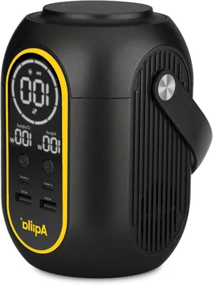 Produktbild von Powerbank – Powerstation – Mobile Batterie – Tragbarer Ladegerät – Externe Batterie – 200 Wh Kapazität