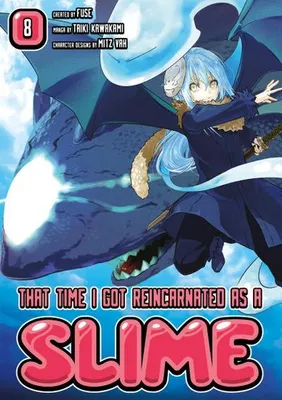 Produktbild von That Time I Got Reincarnated as a Slime 8