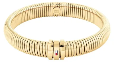 Immagine prodotto di Bracciale giocoso placcato oro per donna Bracciale elastico 2780995