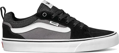 Obrázek produktu pro Vans VA3MTJT2J 44.5, Muži, Dospělý, Módní tenisky, Černá, Bílá, Jednobarevný, Zavazovací zapínání