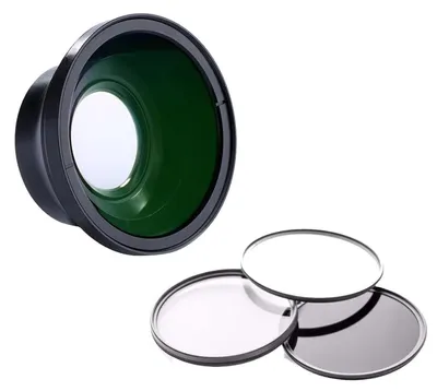 Produktbild von High Definition Super Weitwinkelobjektiv mit Makro
