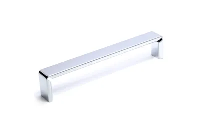 Obrázek produktu pro Rujzdesign nábytková úchytka 573.20 - povrch: chrom, rozteč: 480 mm