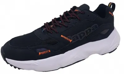 Produktbild von Kappa Sneaker Schwarz in Gr. 39