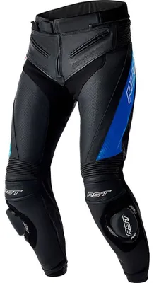 Obrázek produktu pro Rst Tractech Evo D3o kožené kalhoty černé L pánské černé L