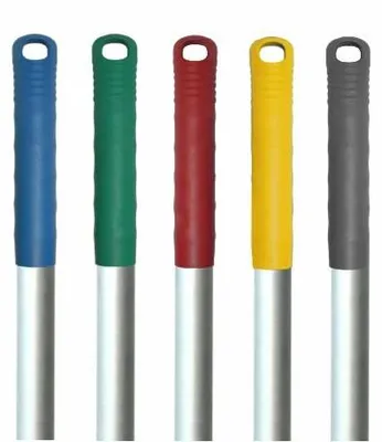 Produktbild von Arcora Aluminiumstiel Blau | Karton (50 Stück)