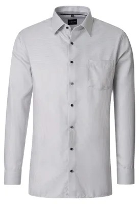 Produktbild von VENTI - Comfort Fit - Businesshemd (226110950), Größe:39, Farbe:Silber (700)
