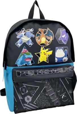 Image de Sac à dos personnalisable Pokemon Geo 41cm