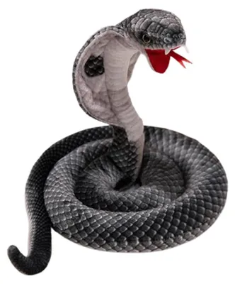 Immagine prodotto di Peluche a forma di serpente, realistico, 118 cm. Ideale per coccole e giochi