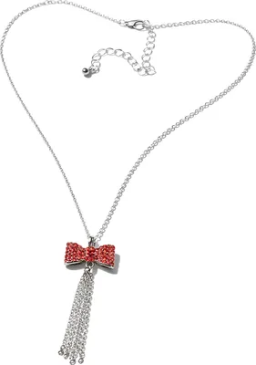 Produktbild von Kurze Kette Steffi mit kleiner Schleife von collezione alessandro