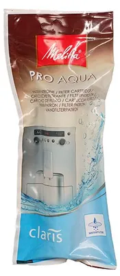 Produktbild von 3 x Melitta Pro Aqua Filterpatrone Wasserfilter