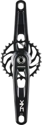 Obrázek produktu pro Kliky XNC 160-165 mm O.L.D. 142mm - černé