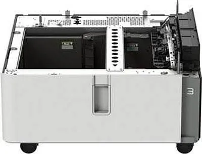 Produktbild von Lexmark Tandem Tray - Medienfach / Zuführung - 2000 Blätter in 1 Schubladen (Trays) - für Lexmark CX833se, CX950se, XC9535