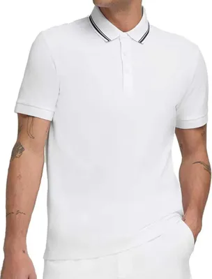 Produktbild von Wilson Team Pique Kurzarm-poloshirt Weiß XL Herren Weiß XL
