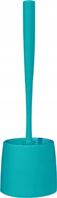 Image de Brosse à WC IDA turquoise