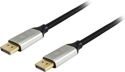 Image de Equip DisplayPort 1.4 Premium Cable, 1m