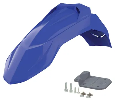 Obrázok produktu pre Predný blatník POLISPORT Supermoto UFX