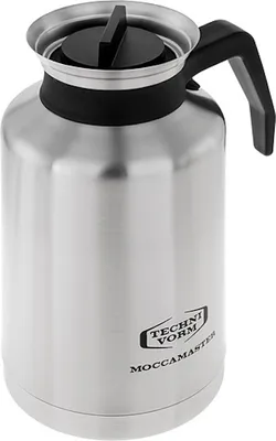 Productafbeelding van Moccamaster 59863, kan, Moccamaster, CDT-Grand, Thermoserve, roestvrij staal, roestvrij staal, 1,8 liter