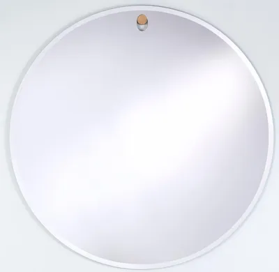 Immagine prodotto di Specchio da parete di design Casa Padrino Ø 122,5 cm - Specchio rotondo