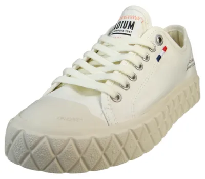 Produktbild von Palladium Palla Ace CVS ORG Star White Größe EU 44