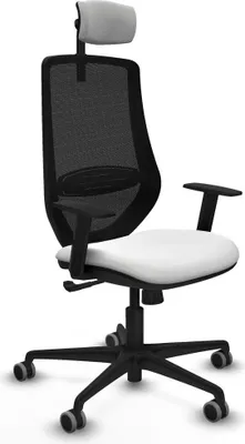 Produktbild von Bürostuhl Piqueras y Crespo D036G2W Weiß