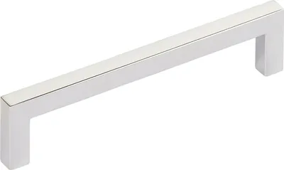 Produktbild von SOTECH Möbelgriff E8 Schrankgriff – Bohrabstand 160 mm, Edelstahl poliert (10 Stück)