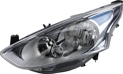Zdjęcie produktu dla Johns, Reflektory halogenowe pasujące do Forda B-Max 10/2012– zestaw H15 z H7 (lewy i prawy)