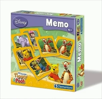 Produktbild von Tigger und Pooh Memory