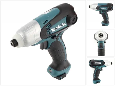 Zdjęcie produktu dla Makita Zakrętarka Udarowa 230W Uchwyt 1/4" 100Nm Td0101F