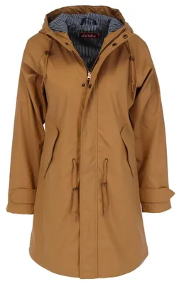 Produktbild von DERBE HAMBURG FRIESE_TRAVEBY_FISHERCP Damen Regenmantel