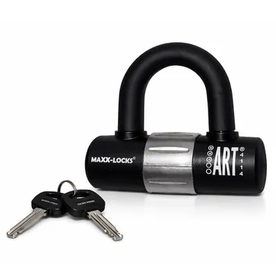 Produktbild von Maxx-Locks Naseby Vorhängeschloss - ART 3 - Sicherheitsschloss