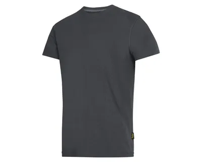 Produktbild von Snickers Workwear Kurzarm-t-shirt Grau XL Grau XL