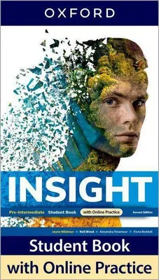 Image de Insight: Pre-Intermediate: Student Book with Online Practice