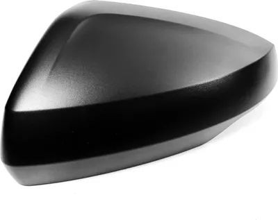 Produktbild von Aussenspiegel Abdeckung Spiegelkappe links schwarz passend für VW Polo AW1 BZ1