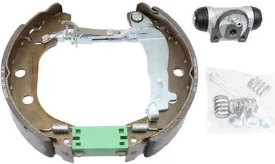 Produktbild von A.B.S. Bremsensatz Trommelbremse Hinten für RENAULT KANGOO (KC0/1) 111451