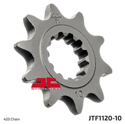 Obrázok produktu pre Ritzel 10Z 420