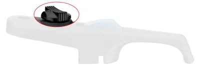Produktbild von ELO Druckregelventil 99381 für XS, XL und XXL Schnellkochtopf PRAKTIKA PLUS / Ersatzteil