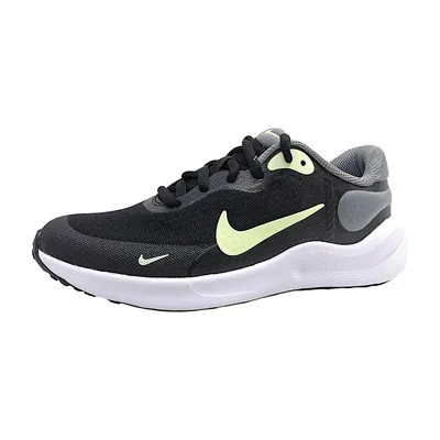 Produktbild von Nike Revolution 7 Jungen Laufschuh in Schwarz, Größe 5Y