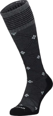 Produktbild von Sockwell Elevation Damen Kompressionsstrümpfe 20-30 mmHg Black Multi Größe 35-38